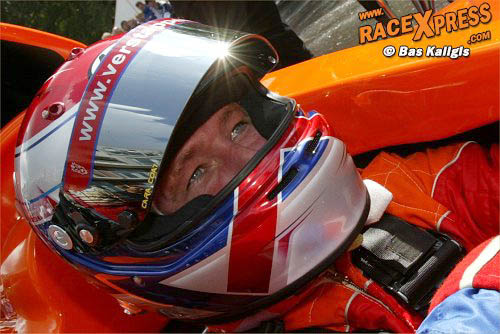 Jos Verstappen 